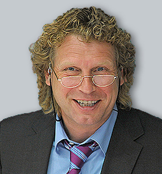 Prof. Dr. Bernd Raffelhüschen