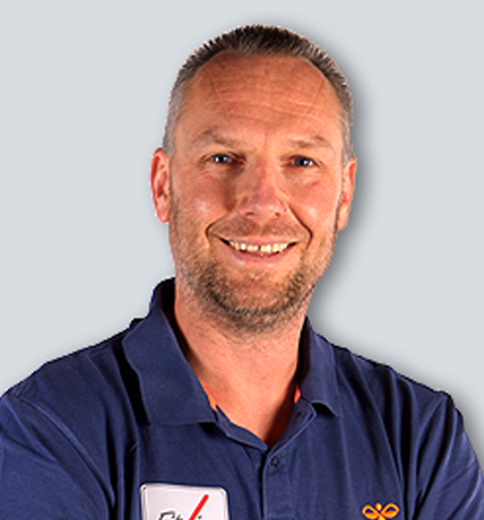 Christian (Blacky) Schwarzer